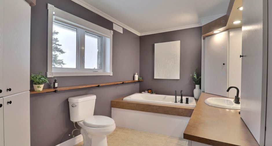 Salle de bains