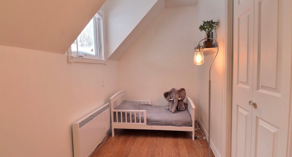 Chambre à coucher