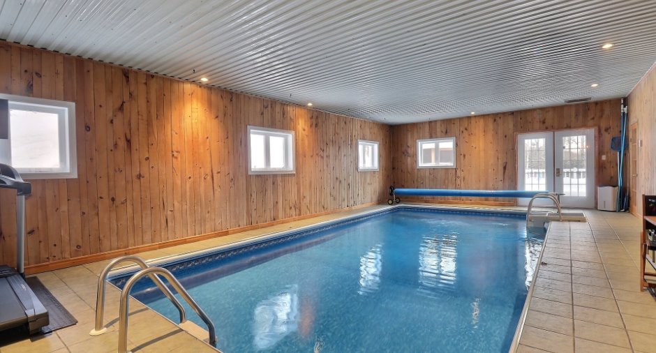 Piscine