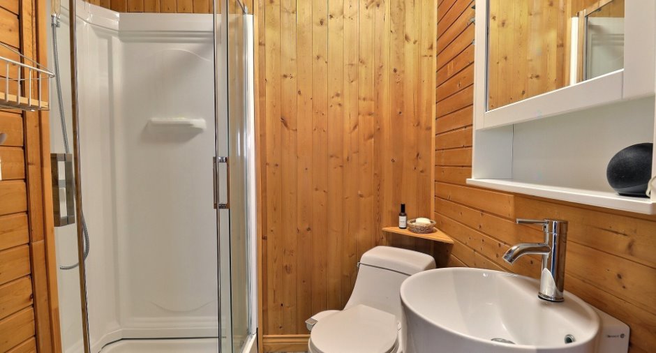 Salle de bains