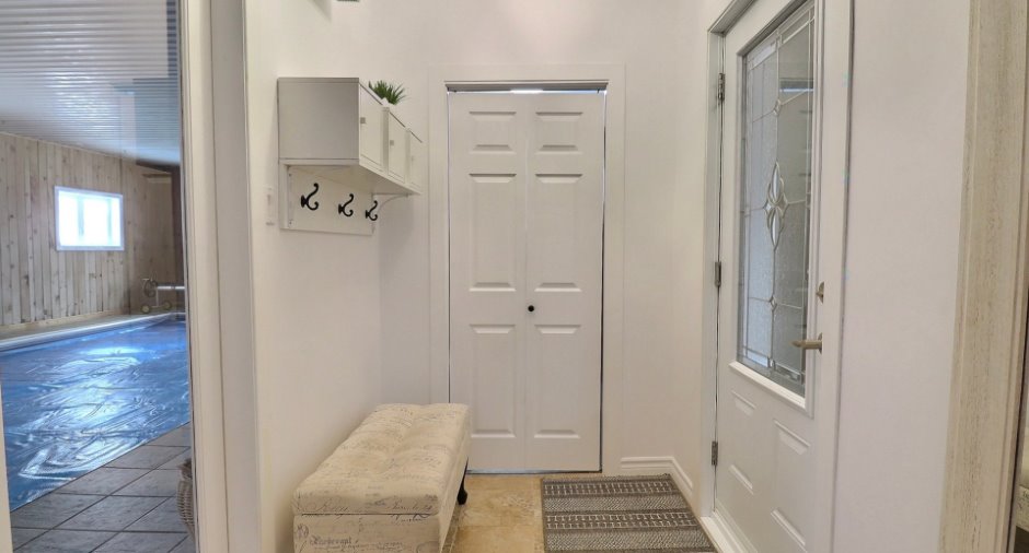 Hall d’entrée/Vestibule