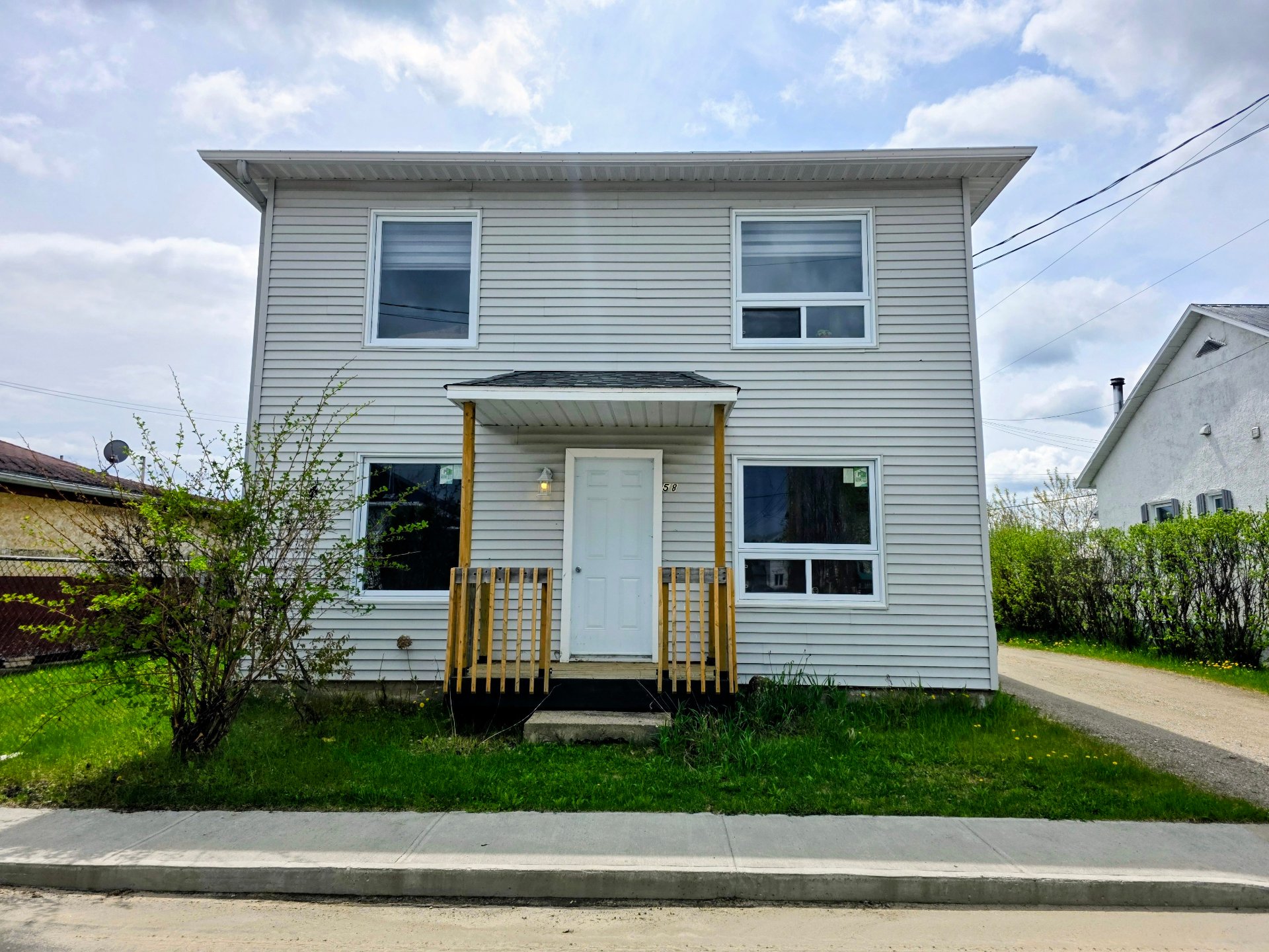 58-58B Rue Simard — photo 1