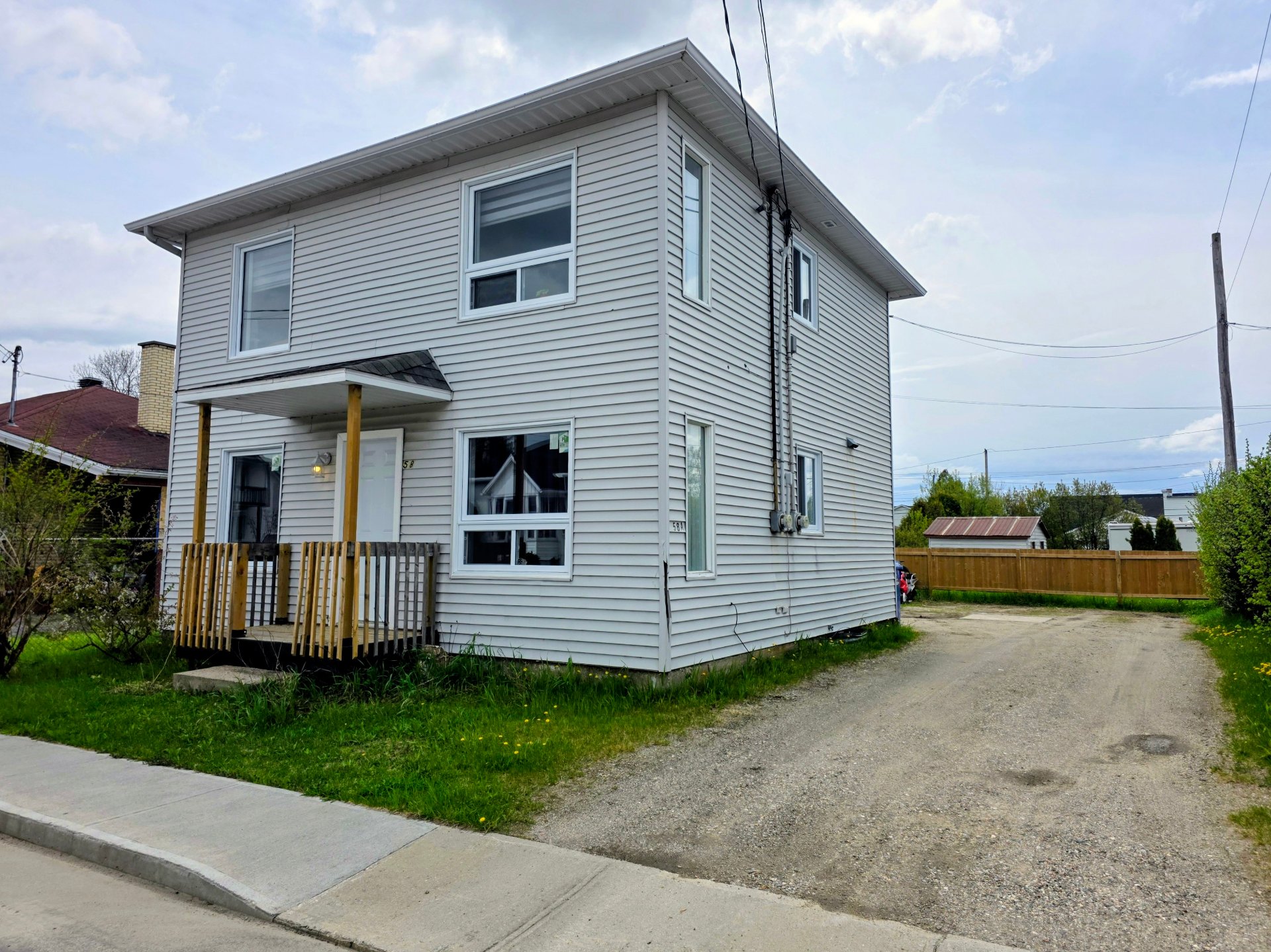 58-58B Rue Simard — photo 2