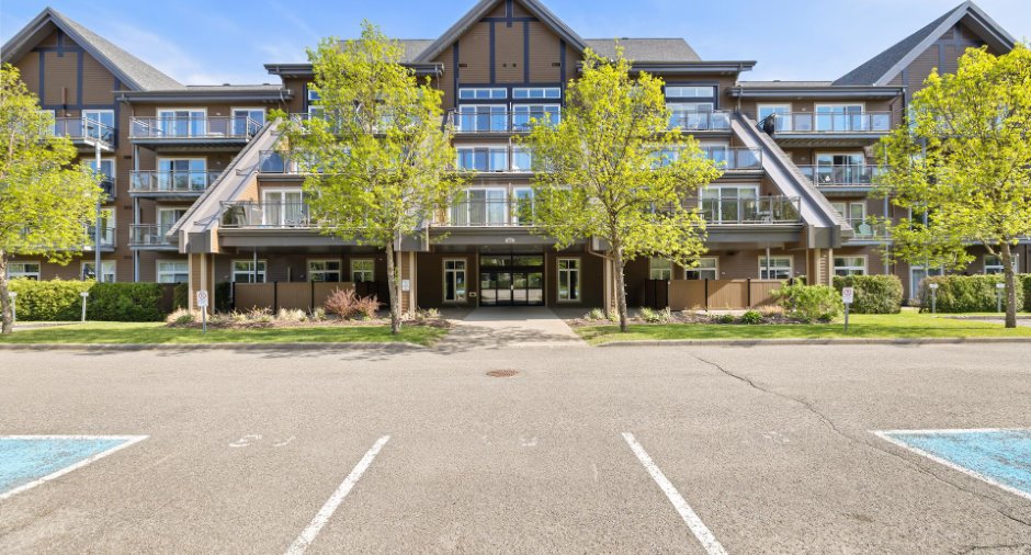 Exterior entrance