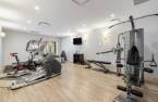 Exercice room