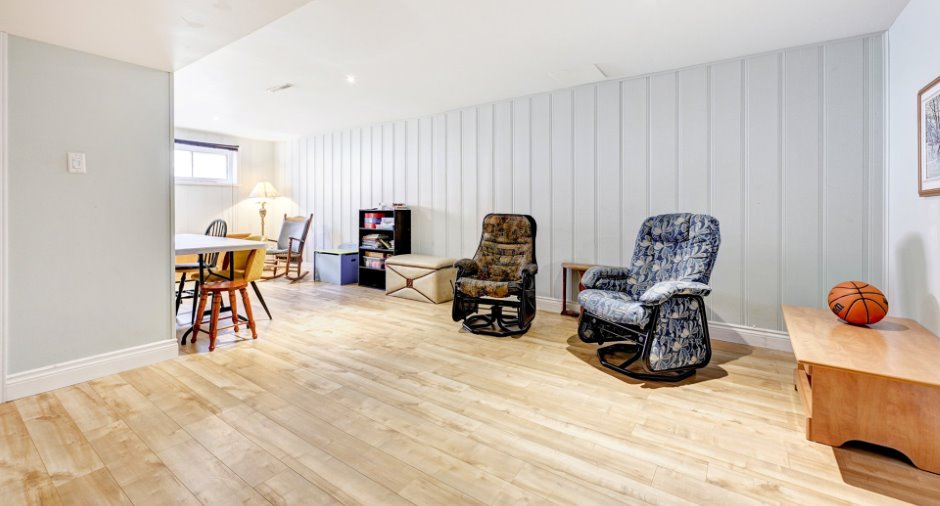 Salle familiale