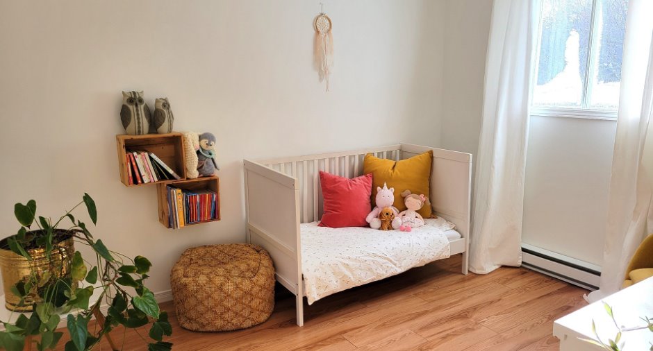 Chambre à coucher