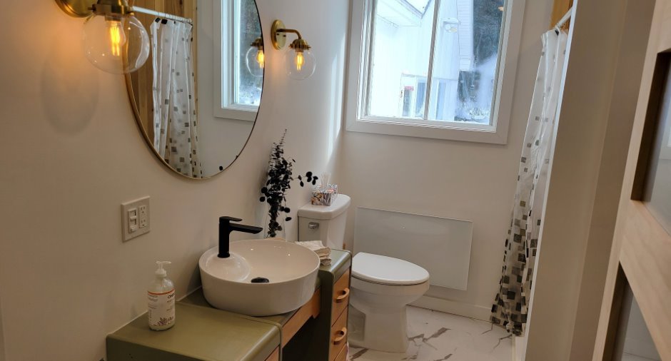 Salle de bains