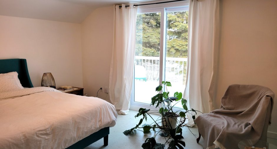 Chambre à coucher principale
