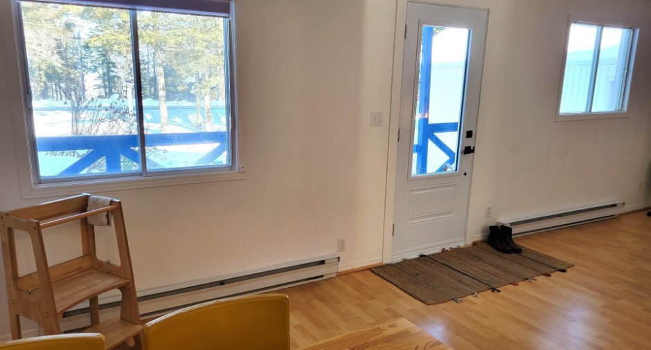 Hall d’entrée/Vestibule