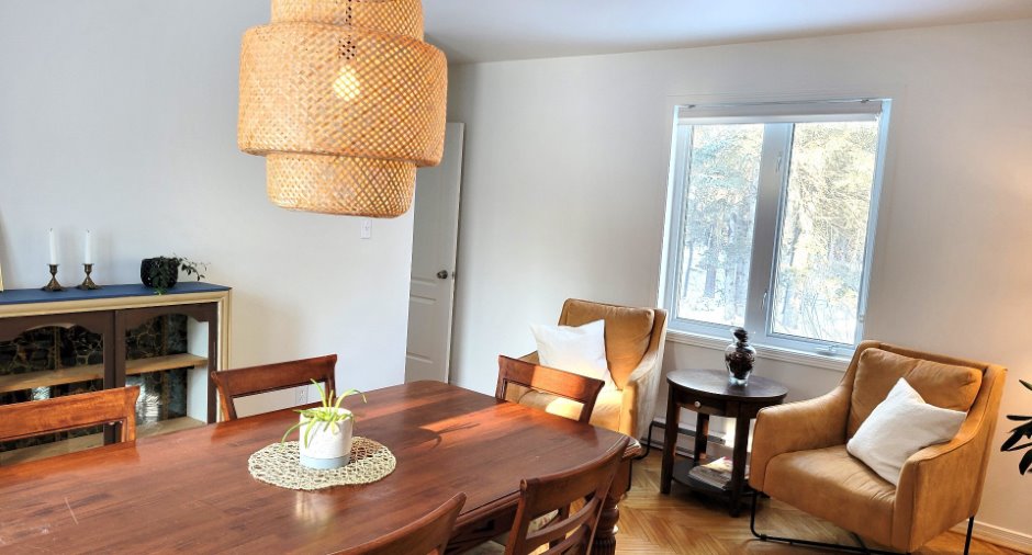 Salle à manger