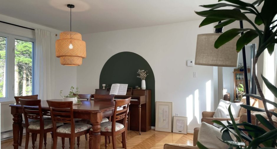 Salle à manger