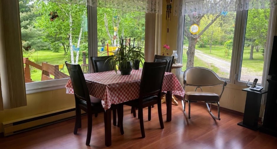 Salle à manger