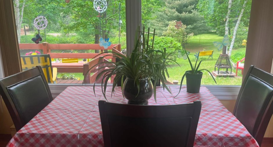 Salle à manger
