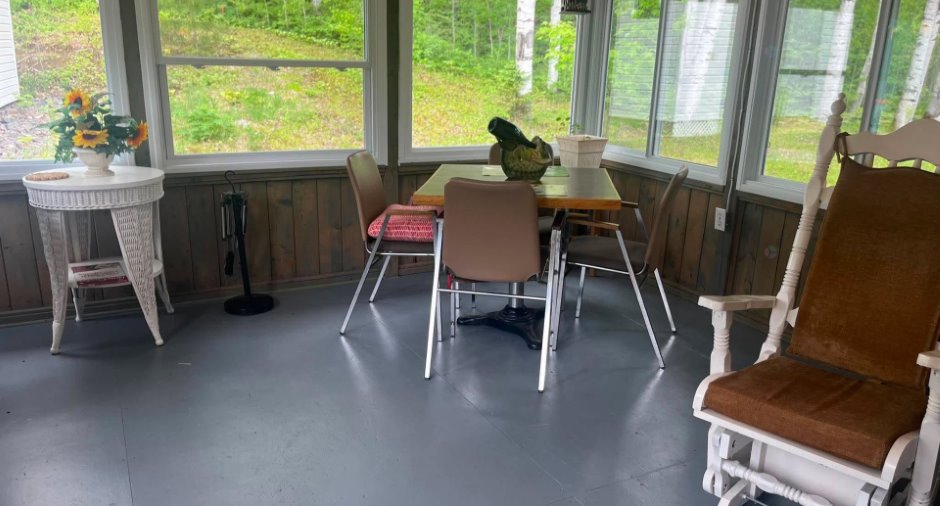 Solarium/Verrière