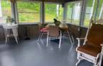 Solarium/Verrière