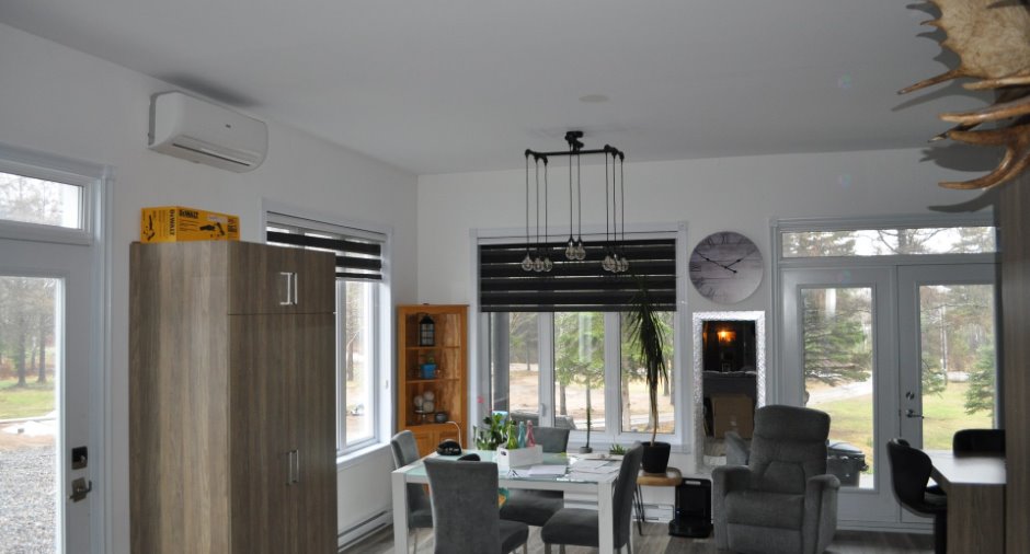 Salle à manger