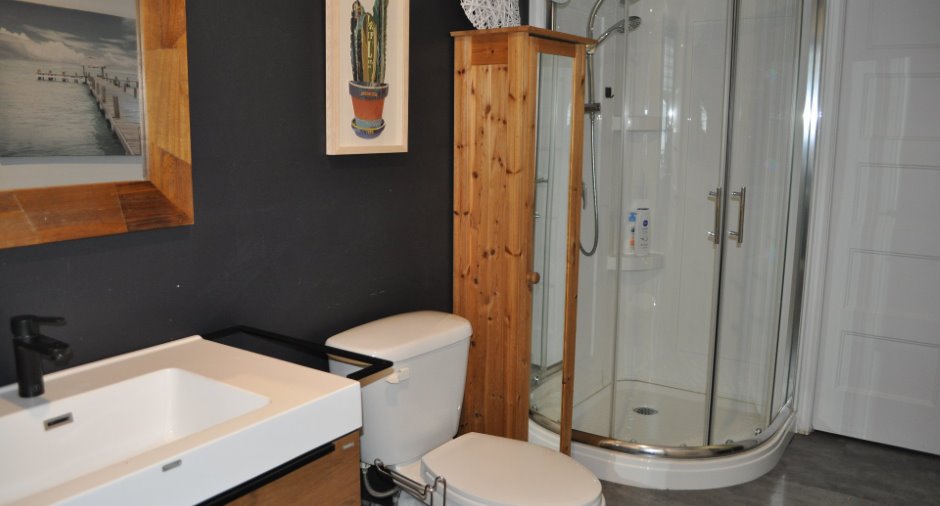 Salle de bains