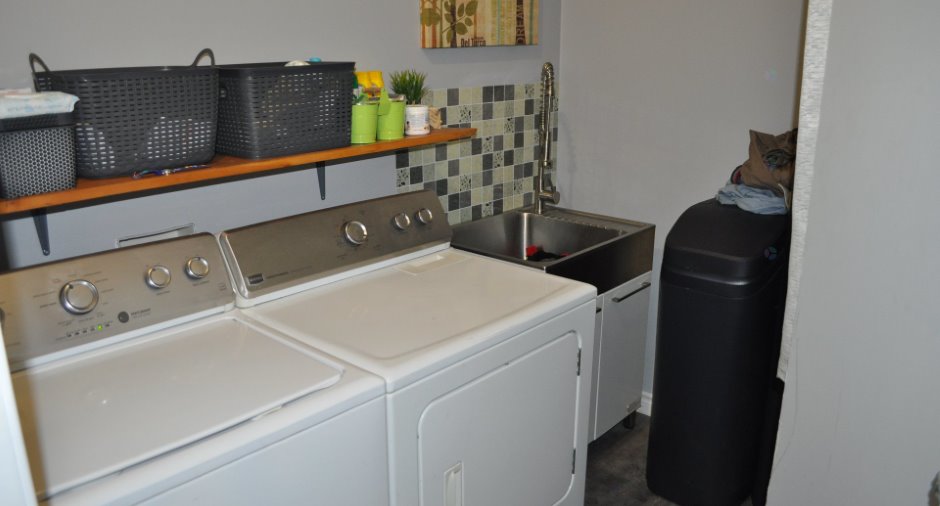 Salle de lavage