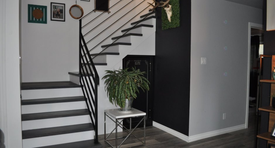 Escalier