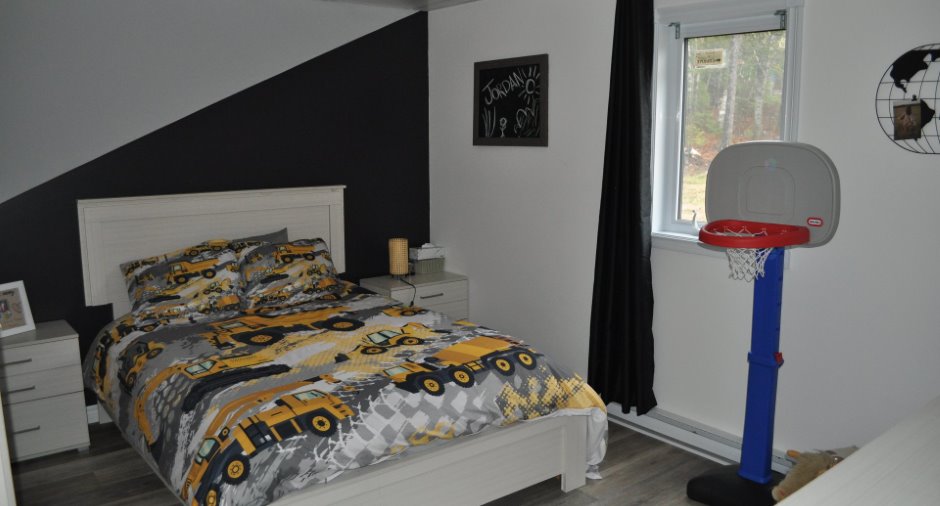 Chambre à coucher