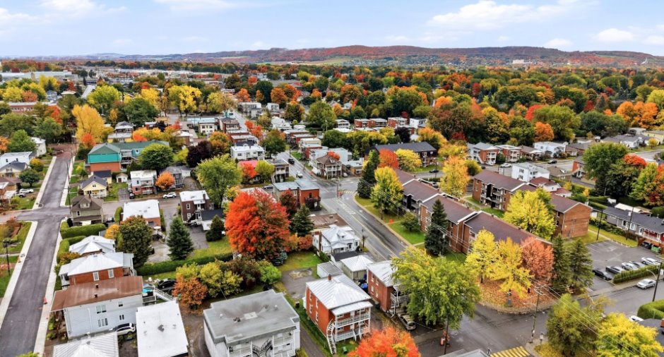 Aerial photo