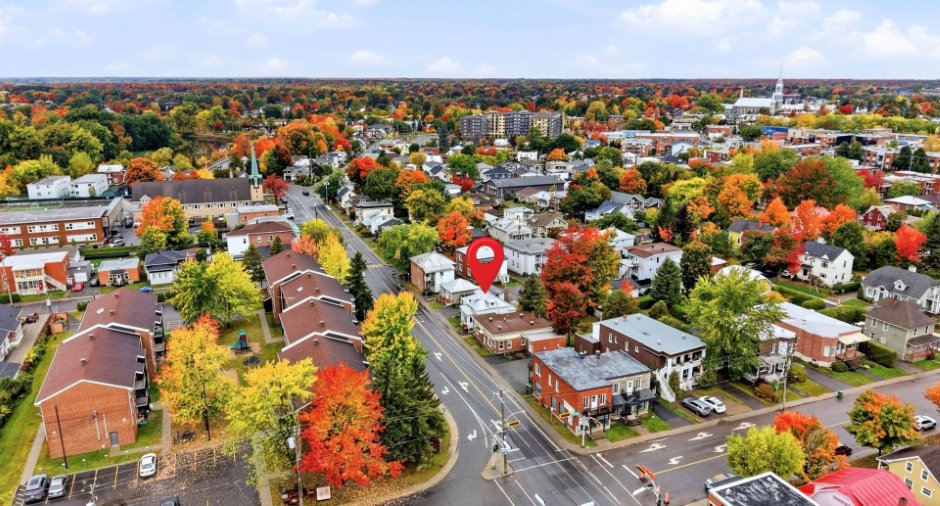 Aerial photo