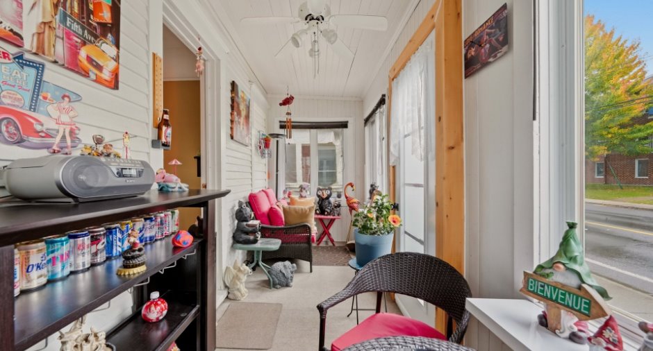 Solarium/Sunroom