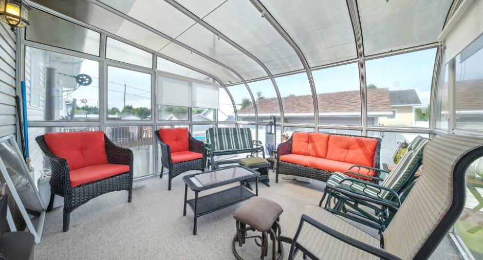 Solarium/Sunroom