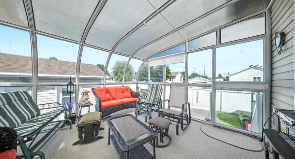Solarium/Sunroom