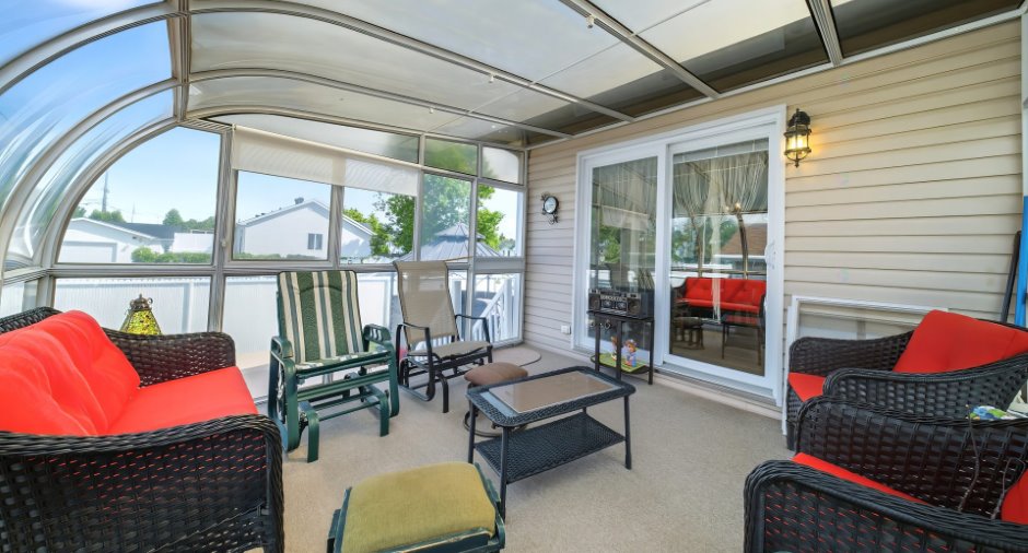 Solarium/Sunroom