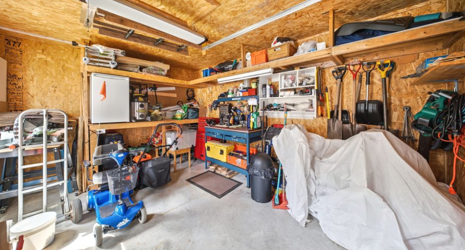 Shed