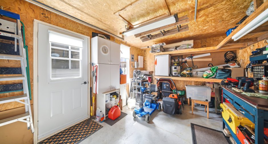 Shed