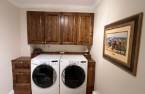 Salle de lavage