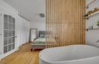 Salle de bains attenante à la CCP