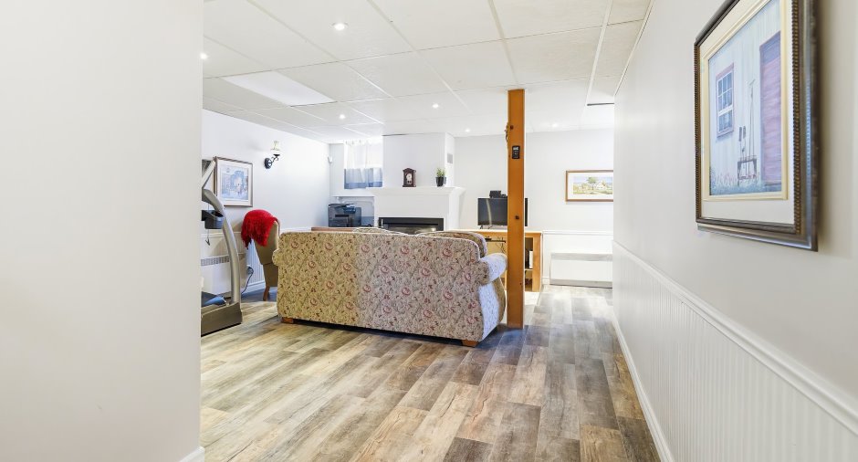 Salle familiale