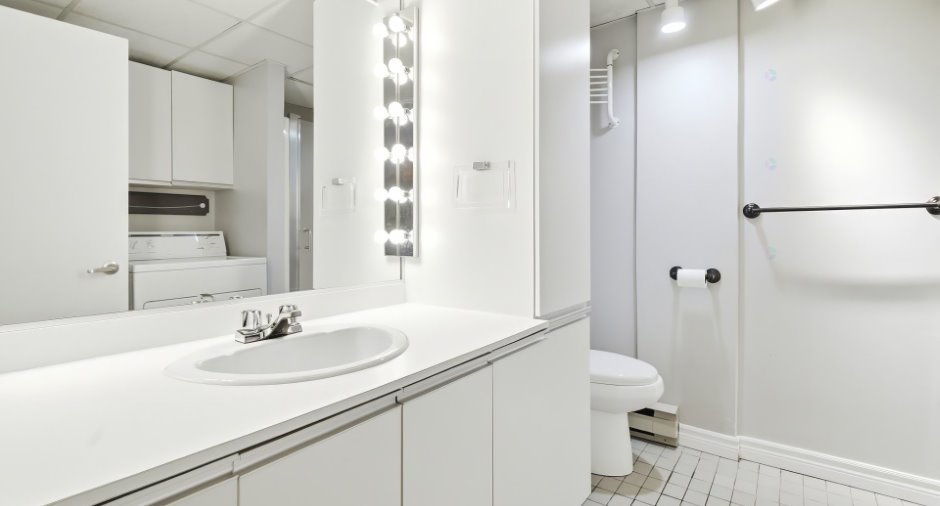 Salle de bains