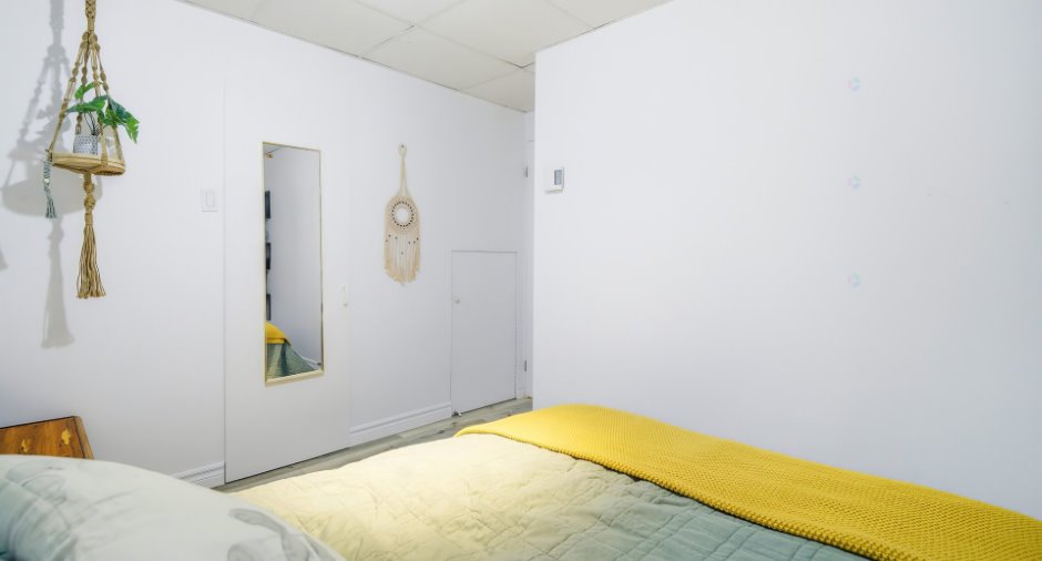 Chambre à coucher