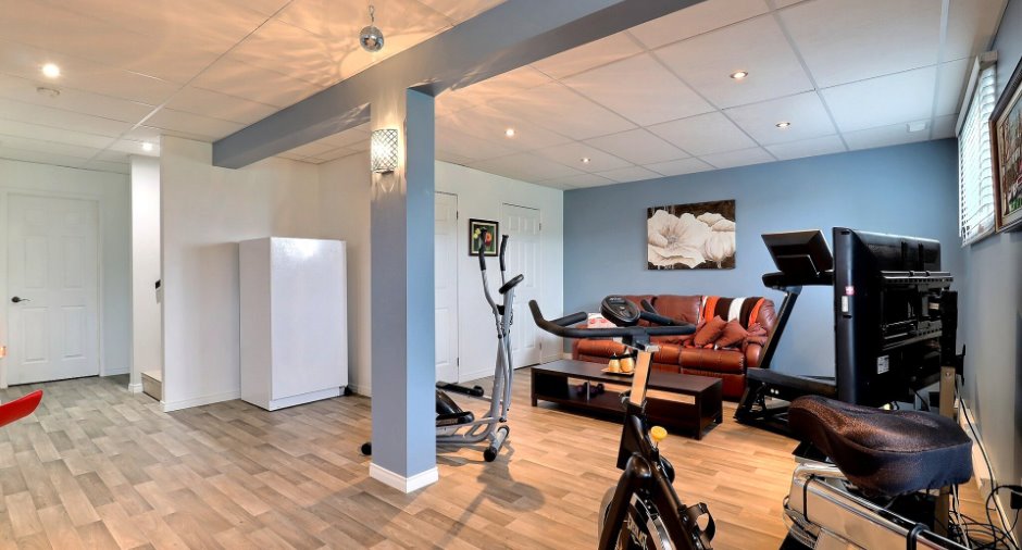 Salle familiale