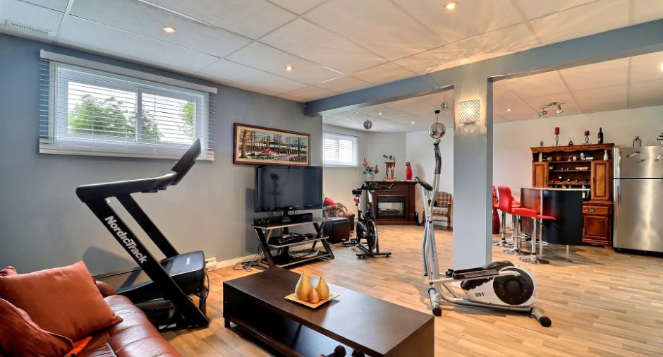 Salle familiale