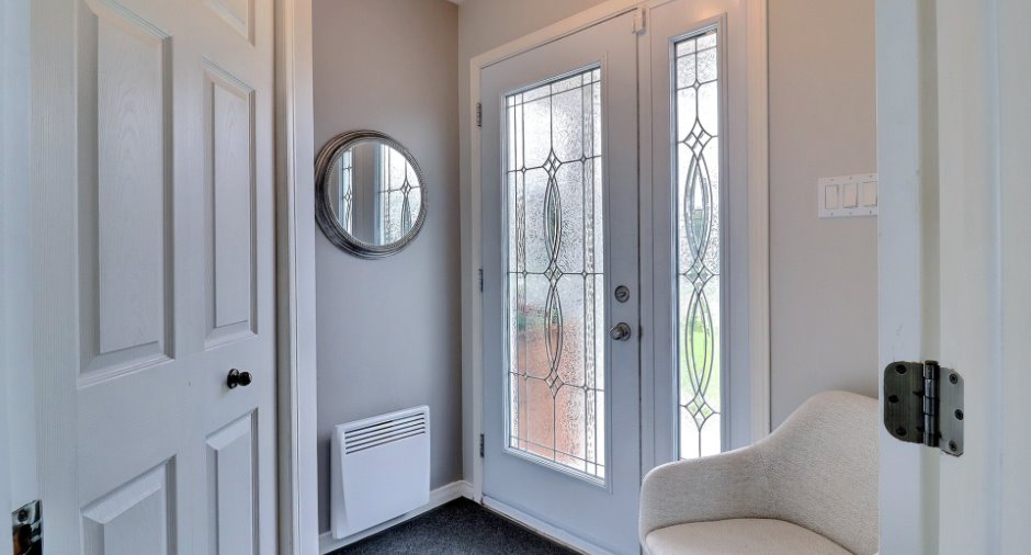 Hall d’entrée/Vestibule
