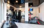 Salle d'exercice
