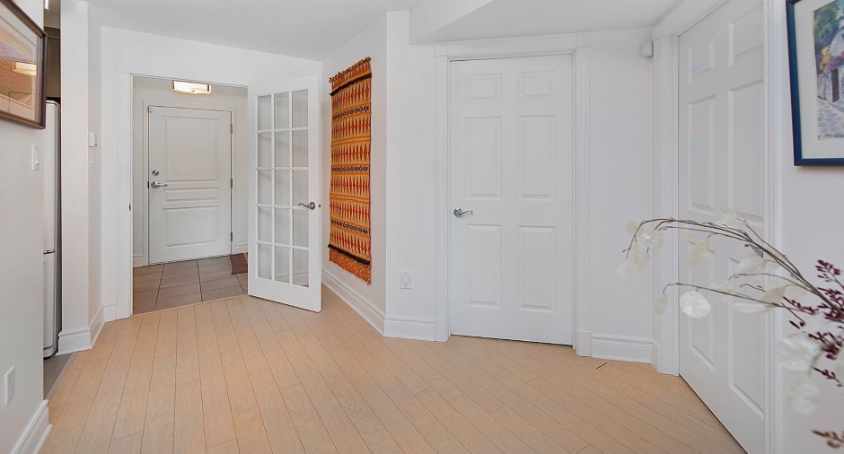 Hall d’entrée/Vestibule