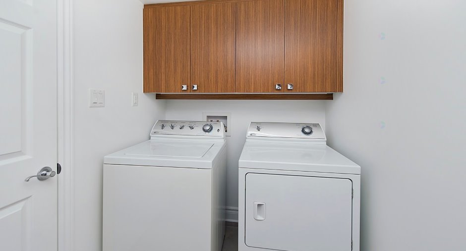 Salle de lavage