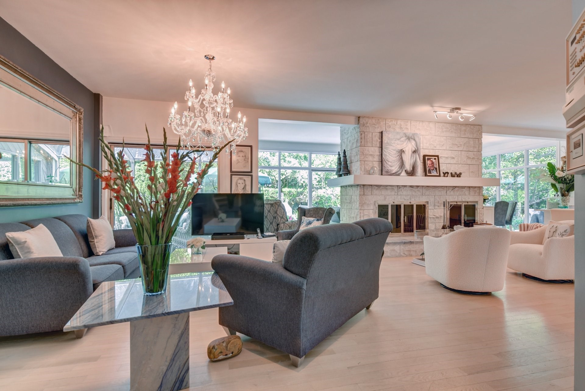 Salle familiale