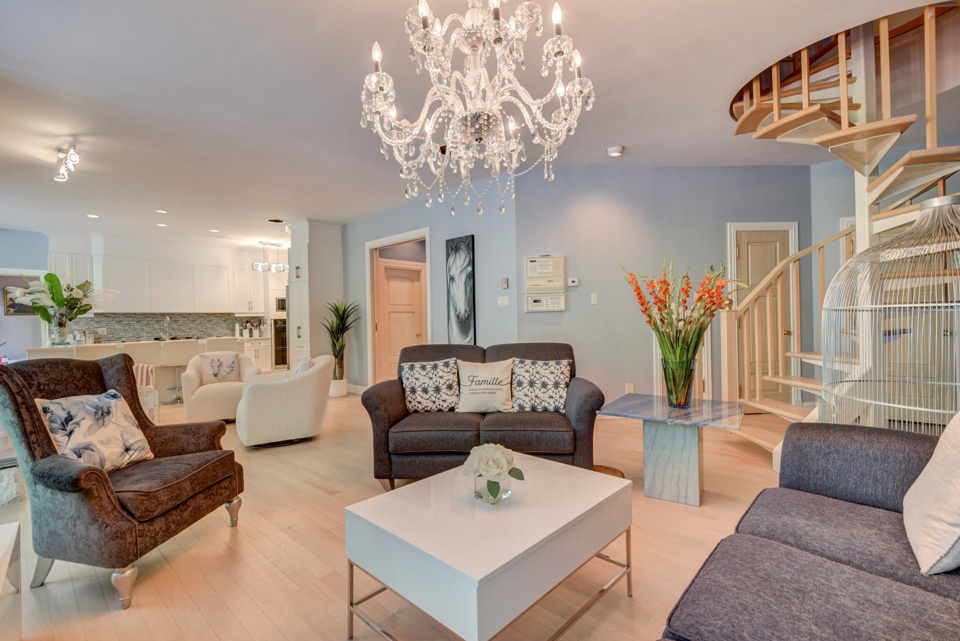 Salle familiale