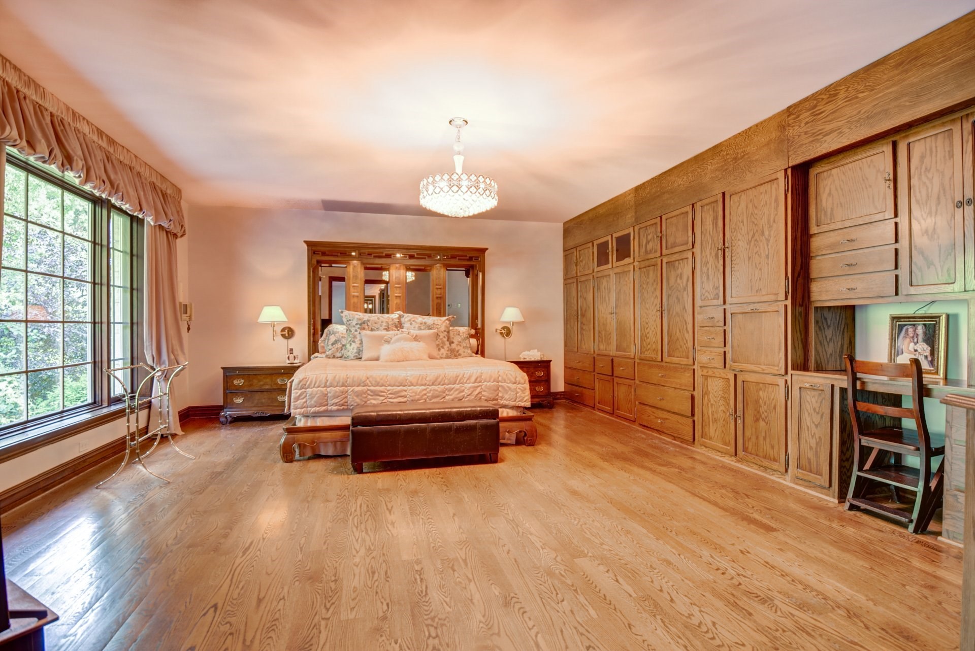 Chambre à coucher principale