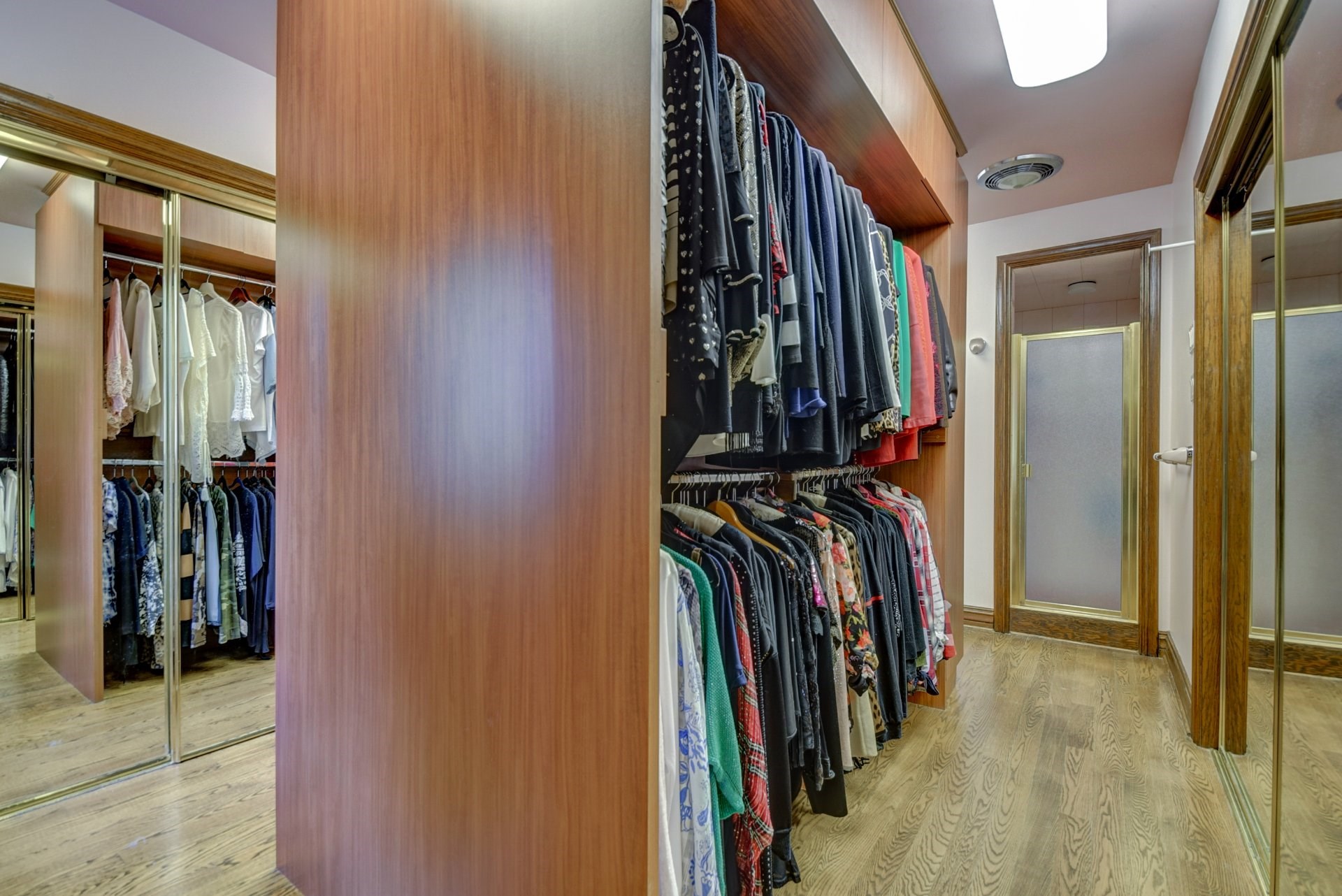 Penderie (Walk-in)