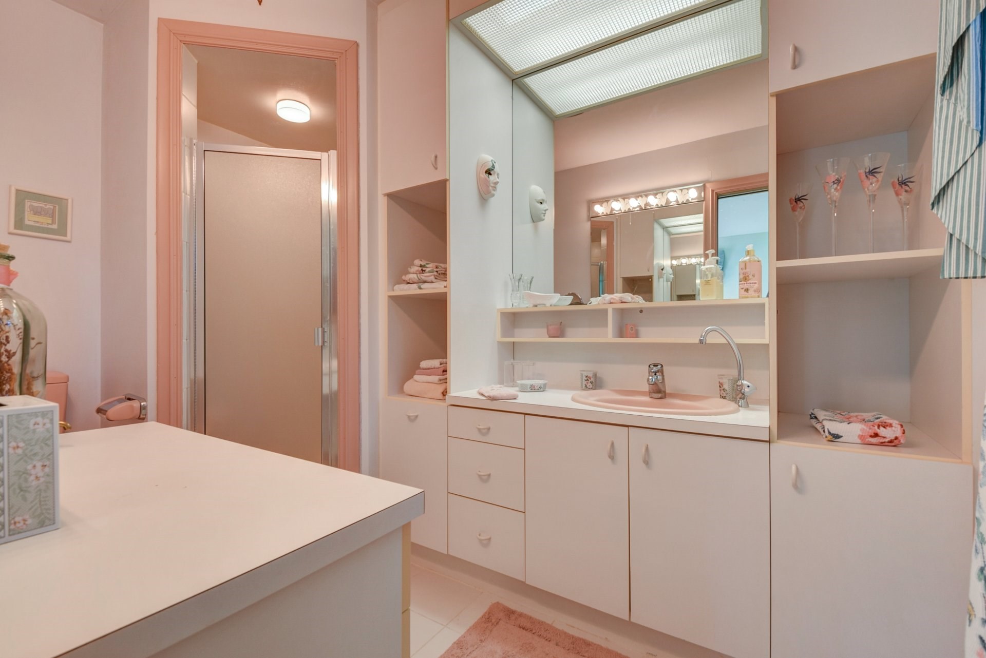 Salle de bains