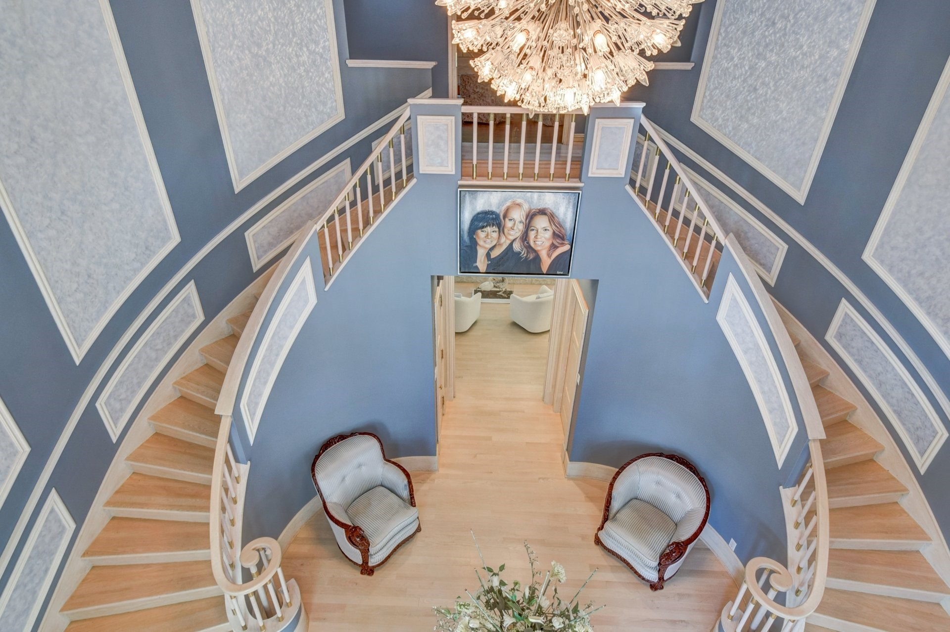 Escalier